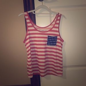 4th of July top